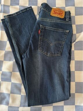 Girls Size 16 Dark Denim Levi’s